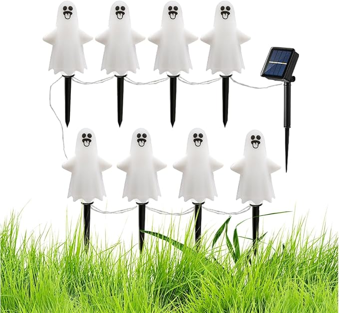 Halloween solar lights image thumbnail 1