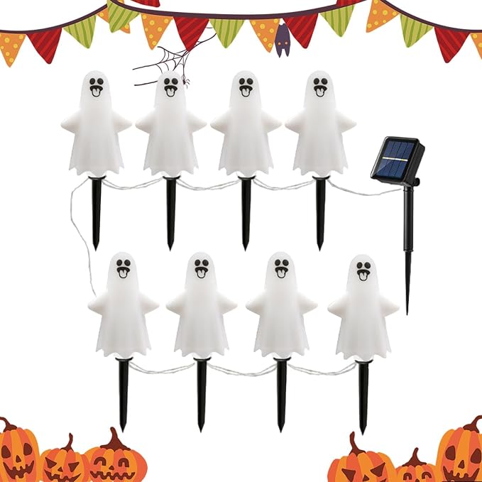 Halloween solar lights image thumbnail 3