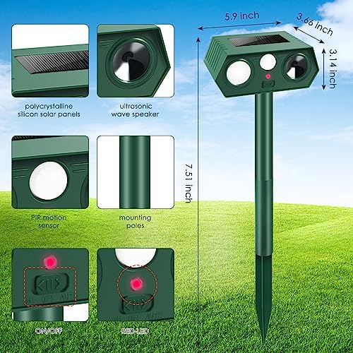 Solar charging and USB backup details