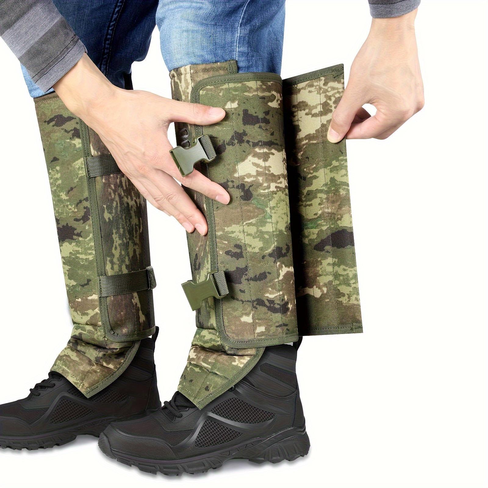 Gaiters detail view