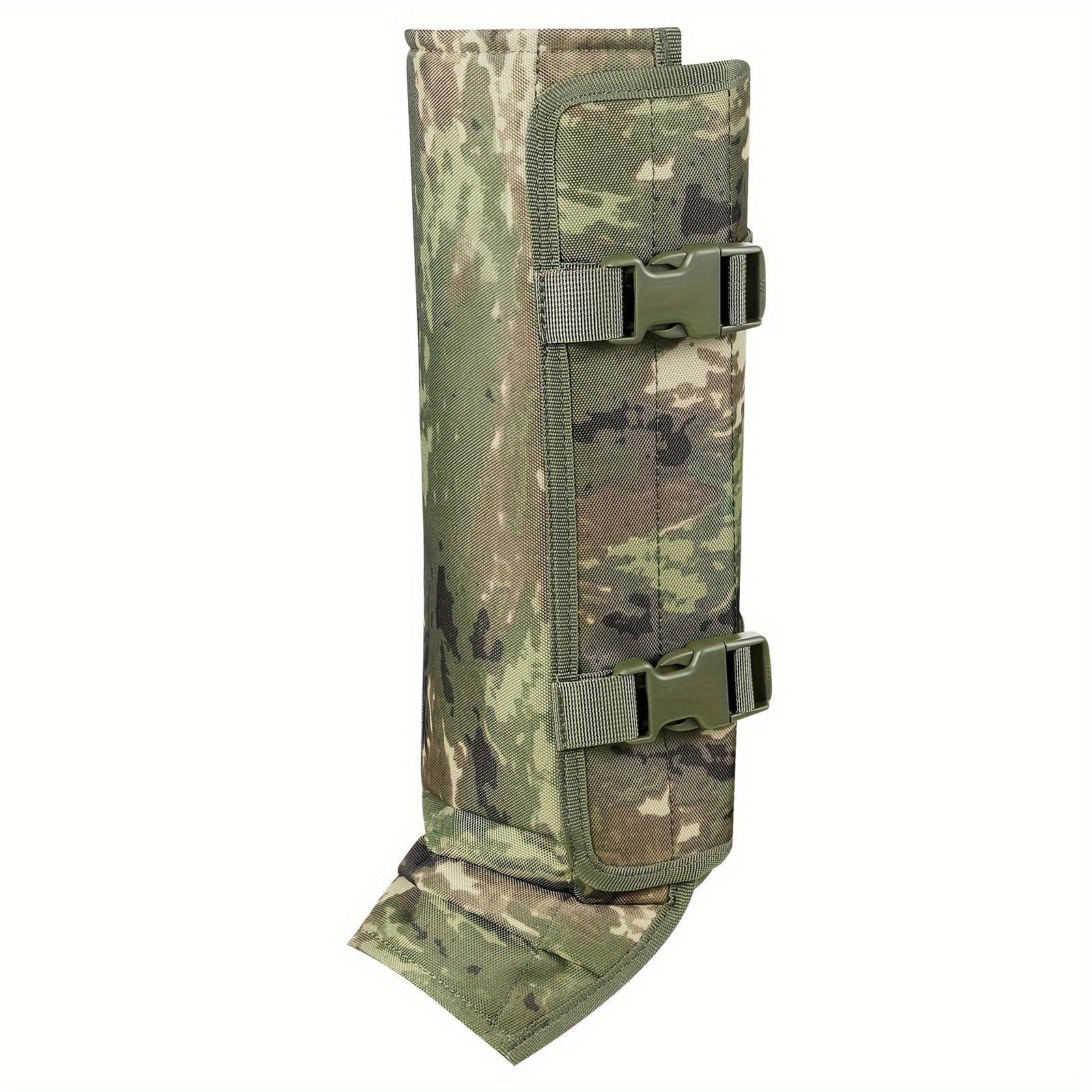 Adjustable gaiters view