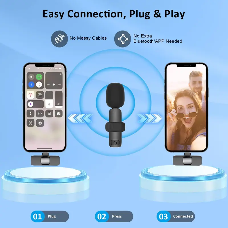 Microphone kit view 2