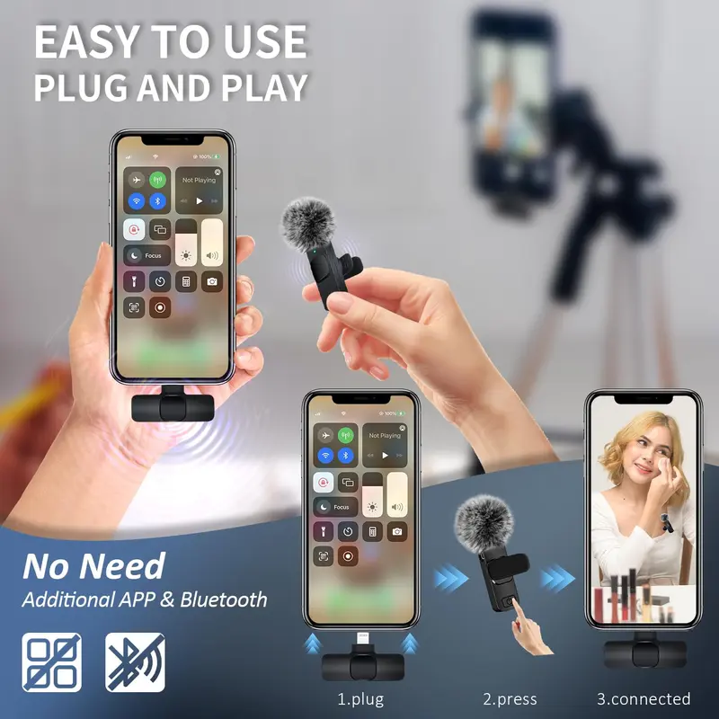 Microphone kit view 5