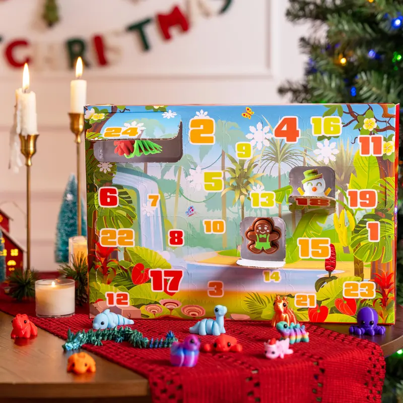 Christmas party favor supplies