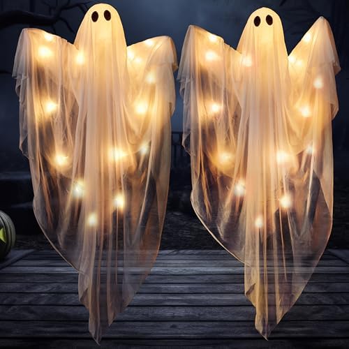 Purple LED ghost thumbnail