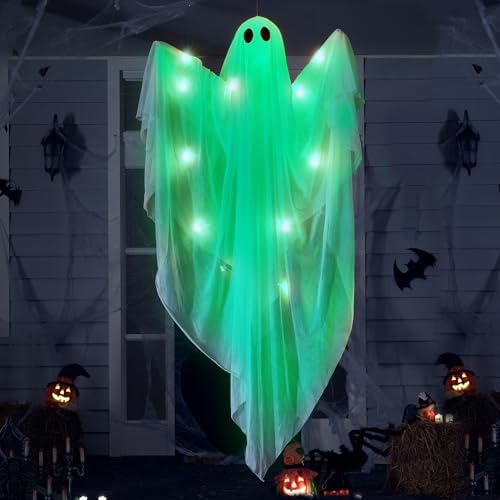 Cold white LED ghost thumbnail