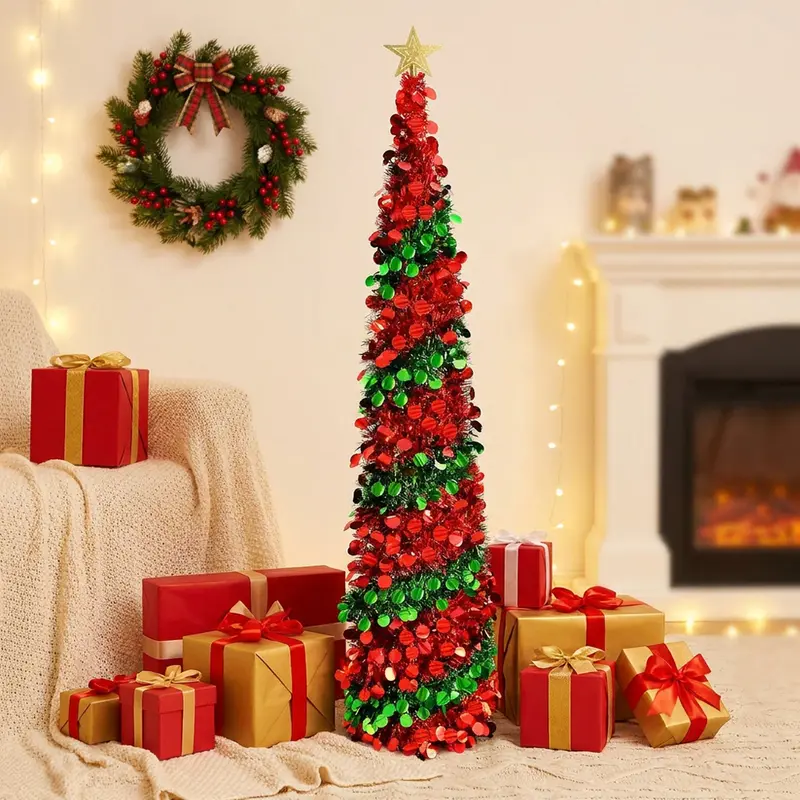 Holiday tree setup thumbnail