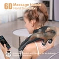 MASGRE Massager in use