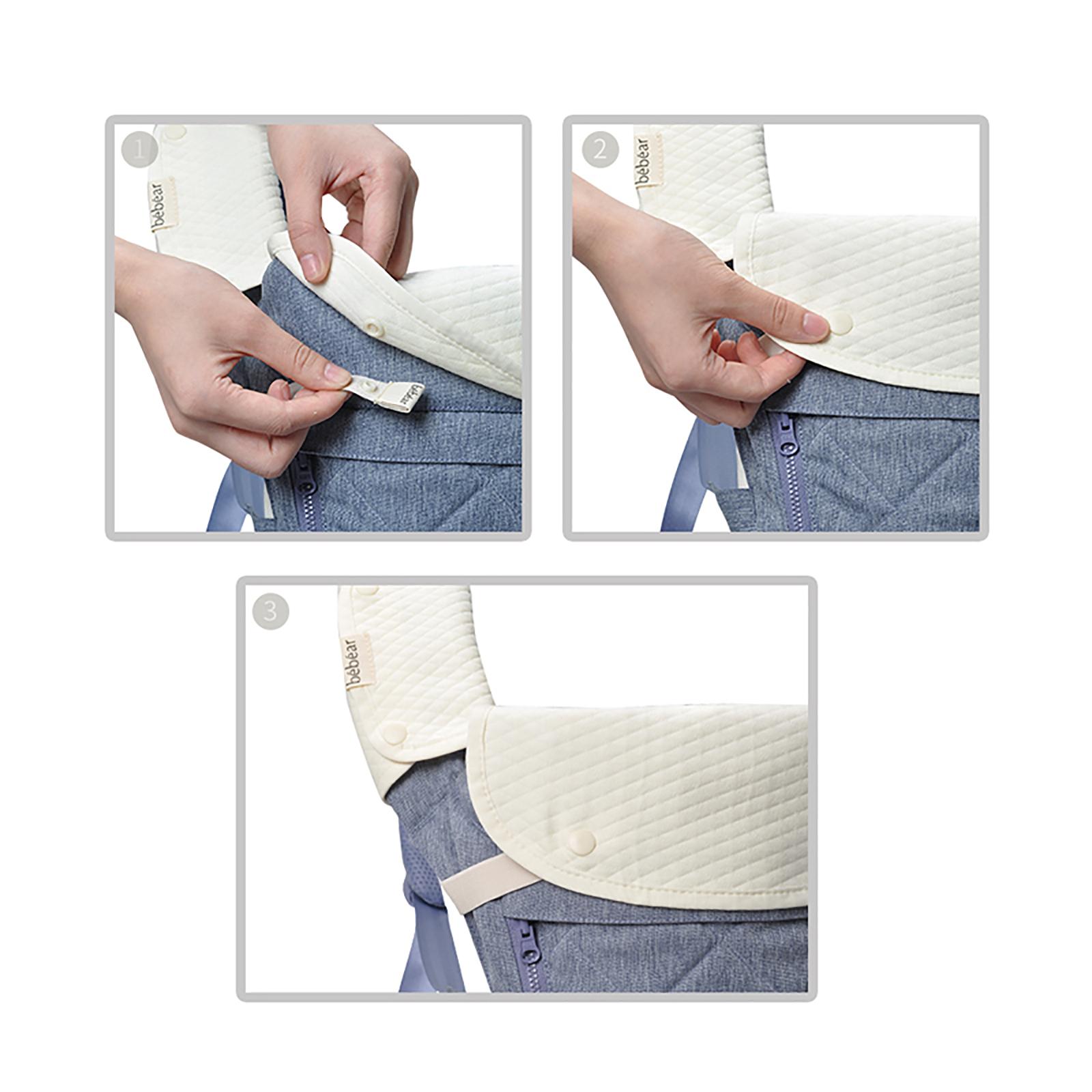 Baby carrier accessories