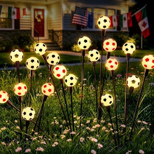 ASMAD solar garden lights product view