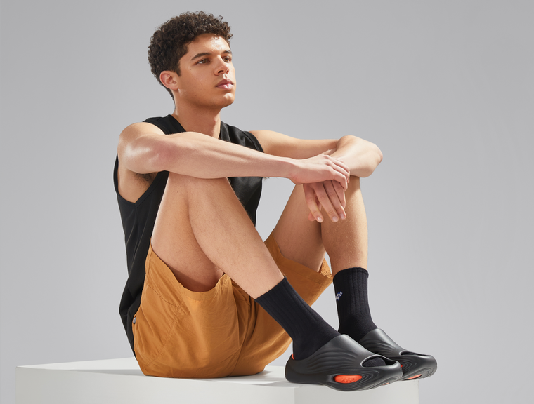 RELAX-FIT 1.0 main view