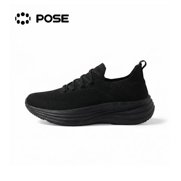 RELAX-FIT 1.0 white airflow construction