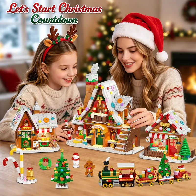 Christmas train thumbnail