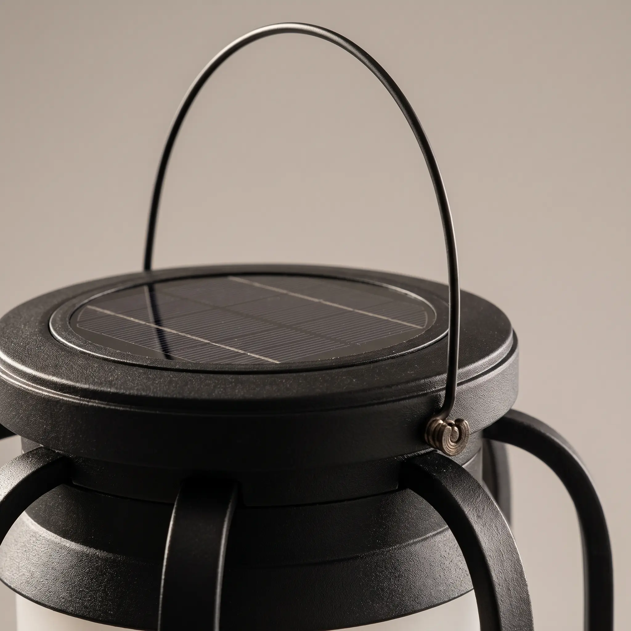 Solar Flame Lantern 3