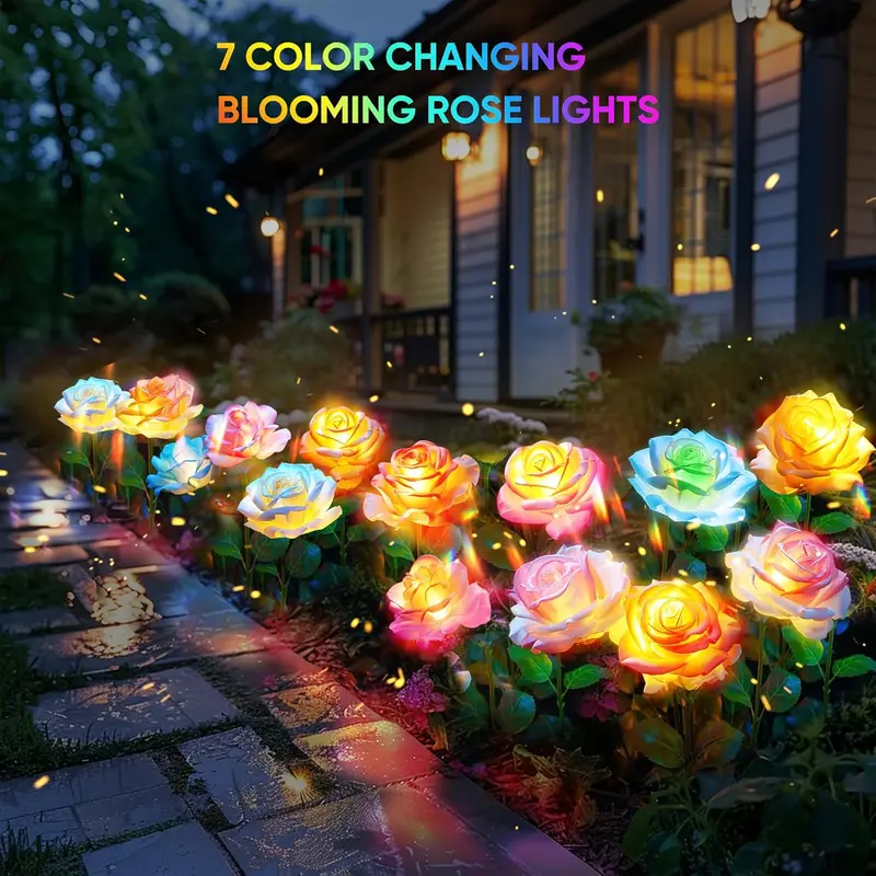 Solar roses thumbnail 1