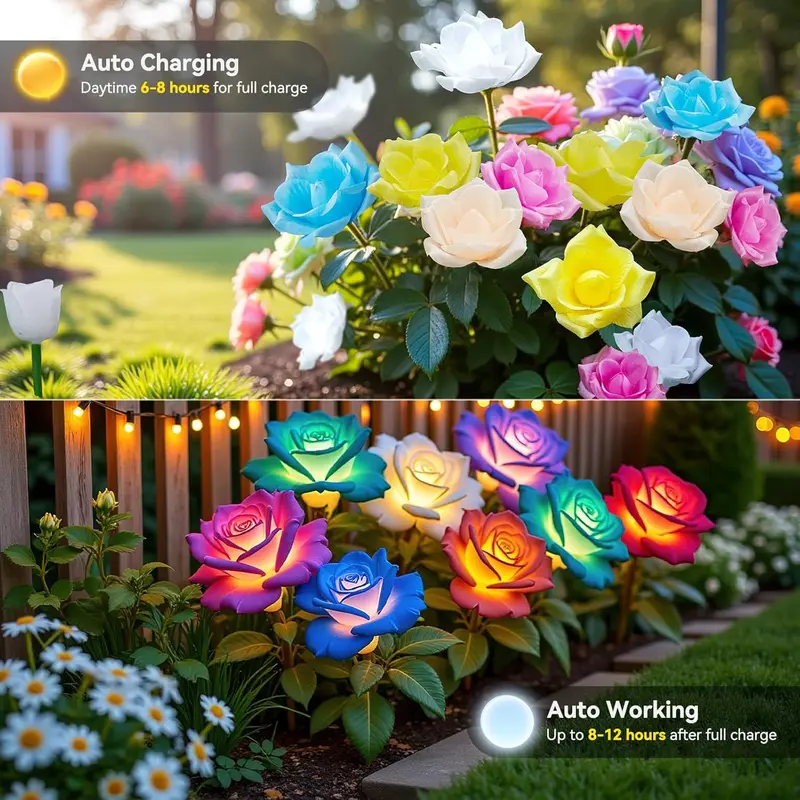 Solar roses thumbnail 2