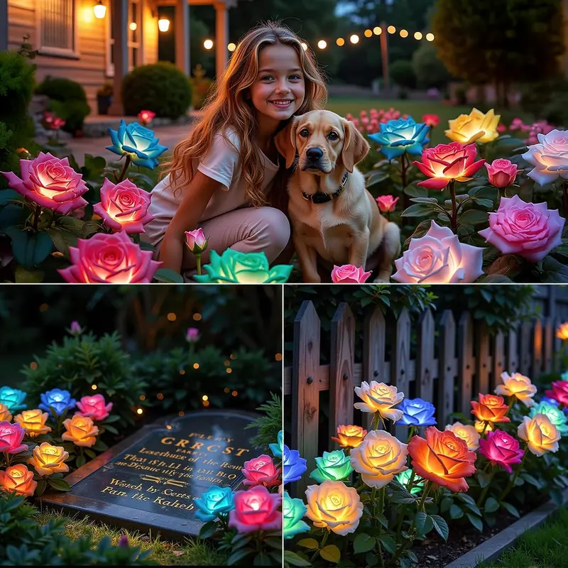 Solar roses thumbnail 5