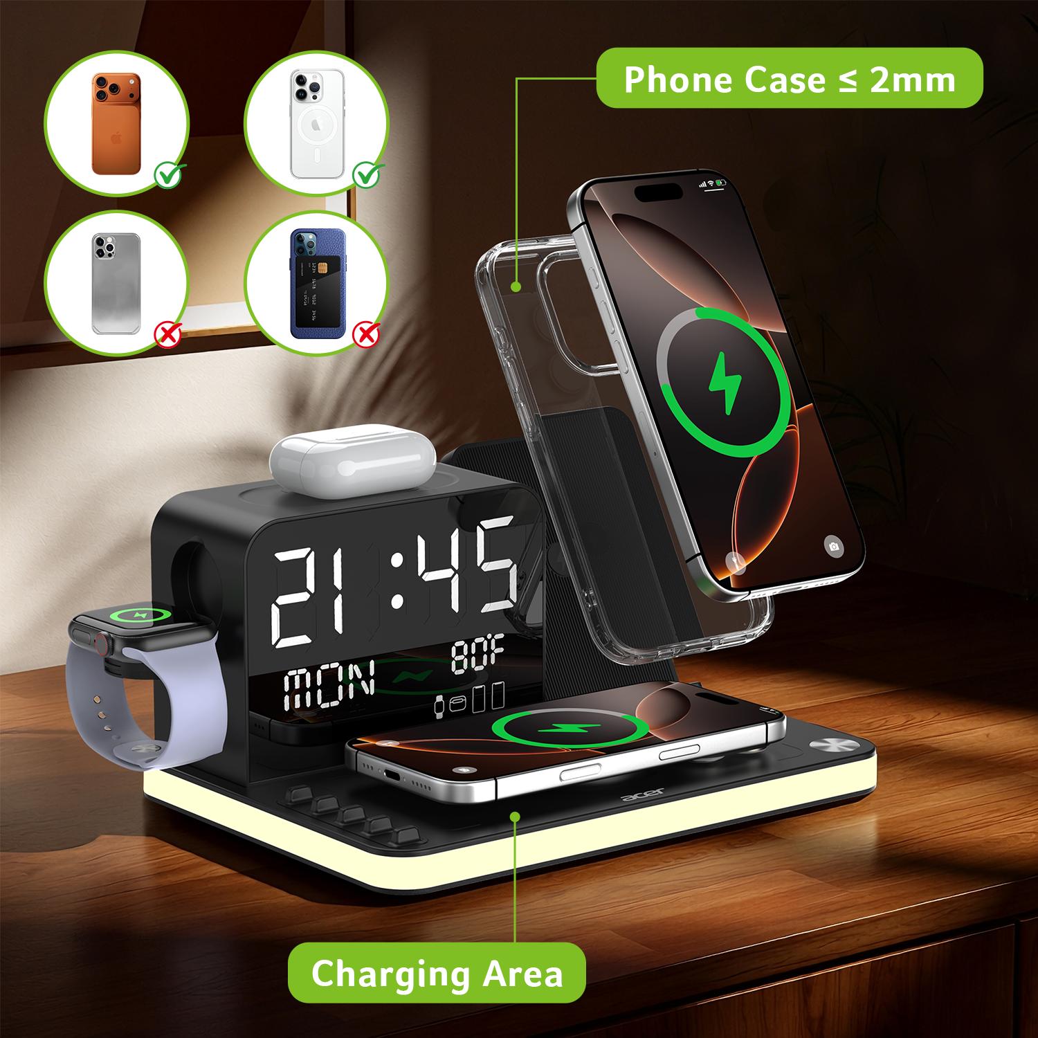 Charging station alternate angle thumbnail
