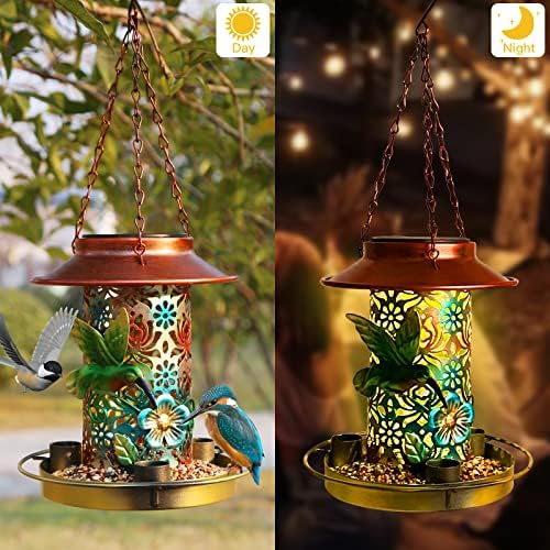 Solar bird feeder thumbnail 5