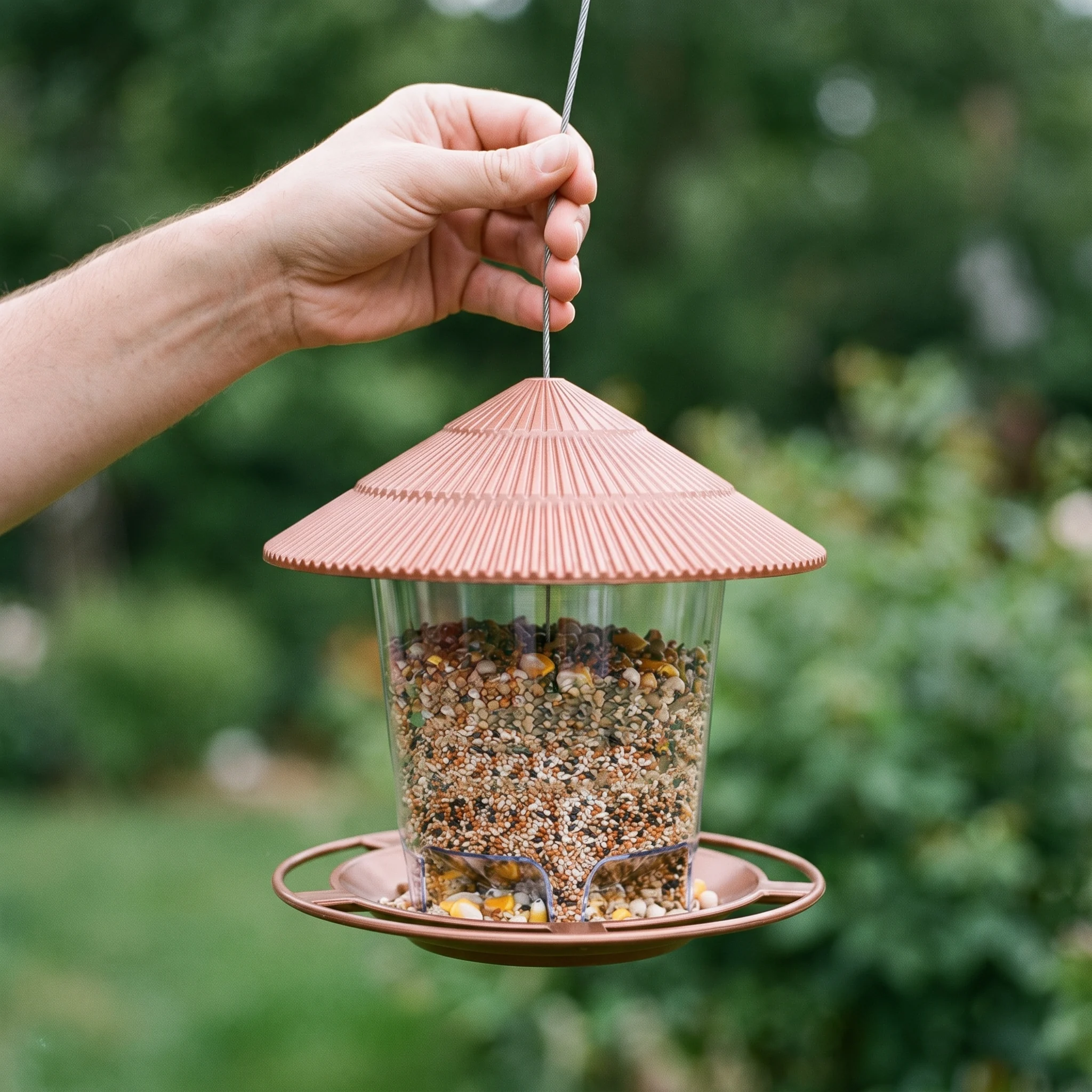 Solyra Feeder 5