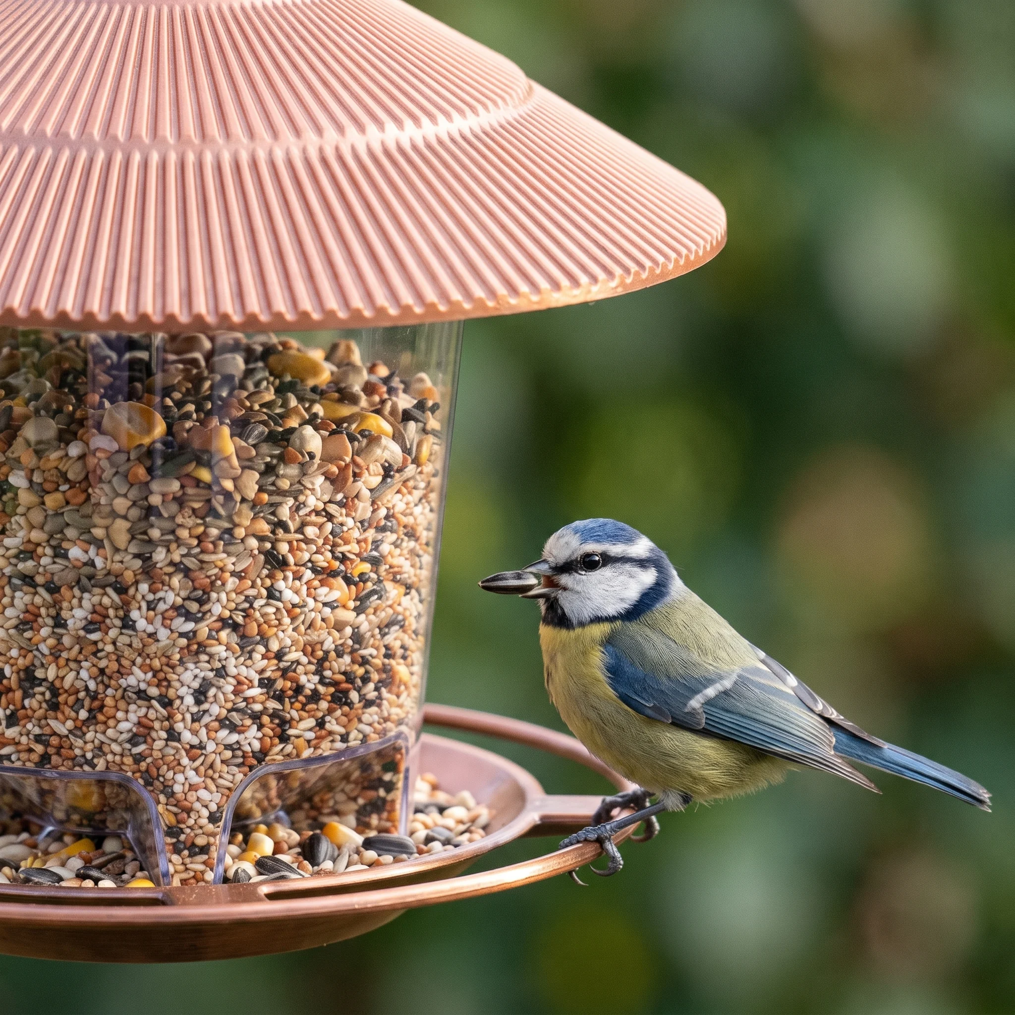Solyra Feeder 4
