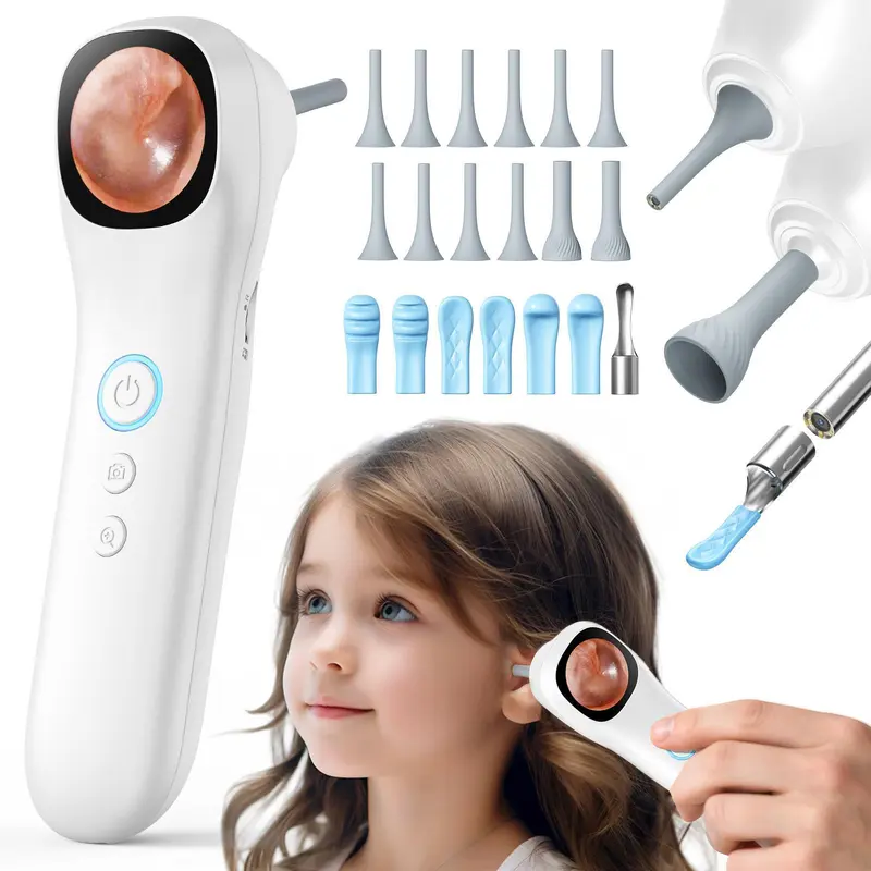 Smart Ear Camera
