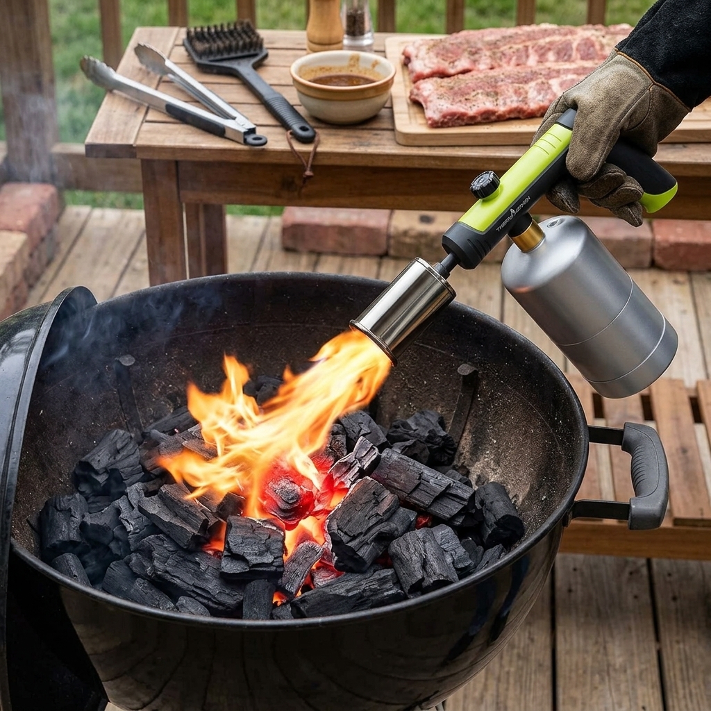 Thumbnail of flame torch