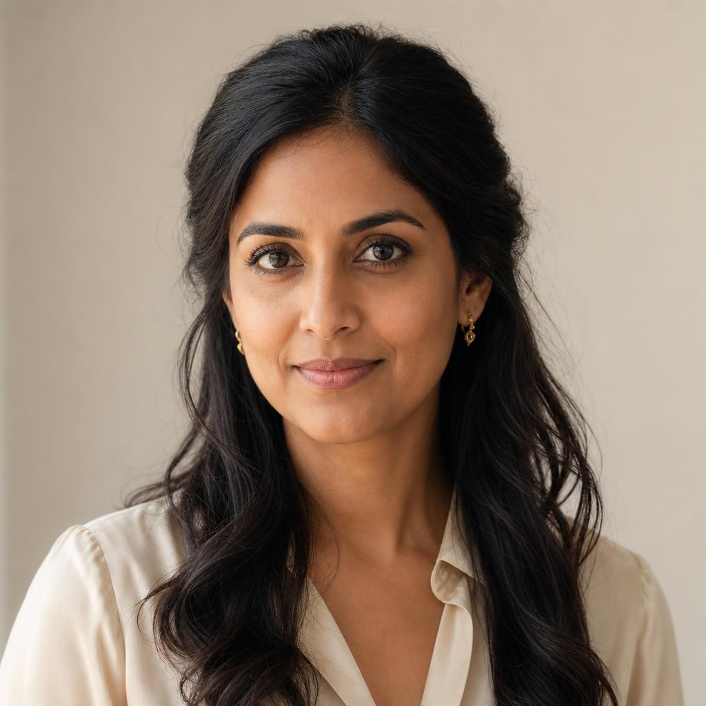 Priya Raman