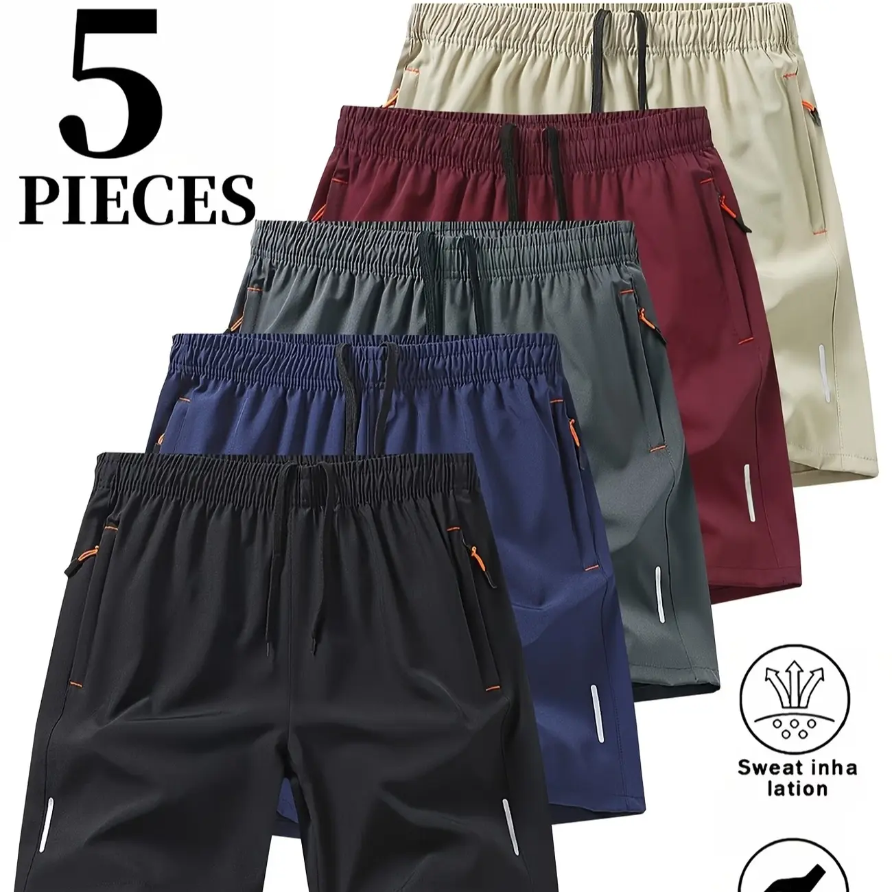 Flex Fit Shorts 