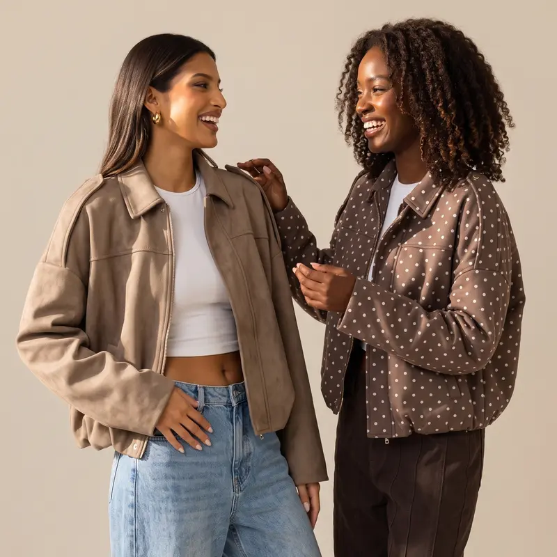 Jacket styling thumbnail