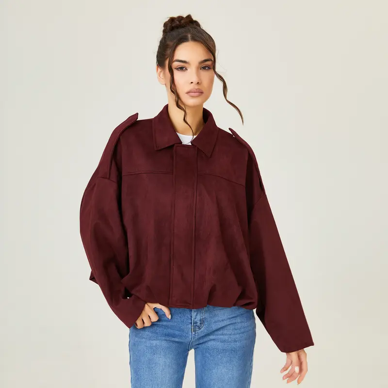 Jacket zipper thumbnail
