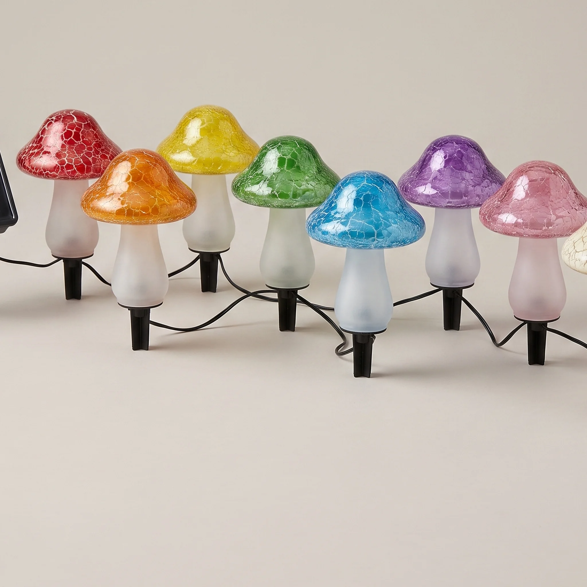 Solyra Mushroom Lights 2