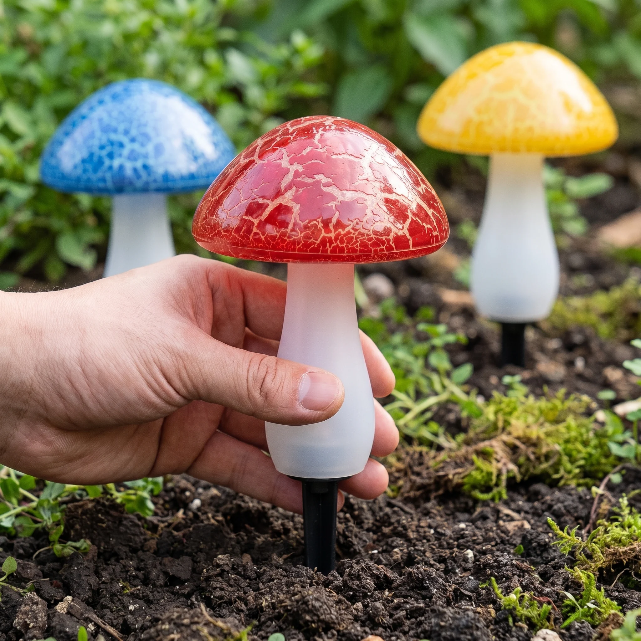 Solyra Mushroom Lights 4