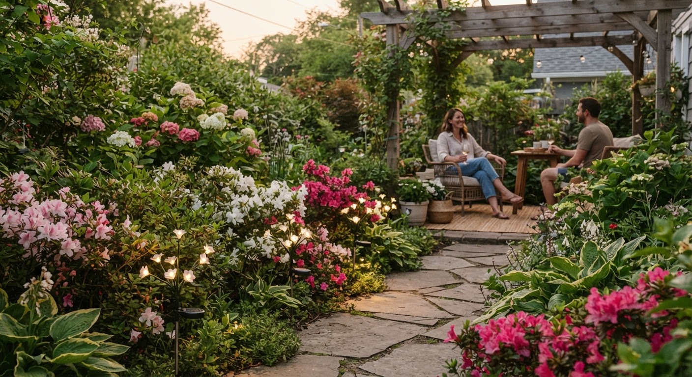 Solar Garden Lights FAQ: Maintenance, Waterproofing, and Setup