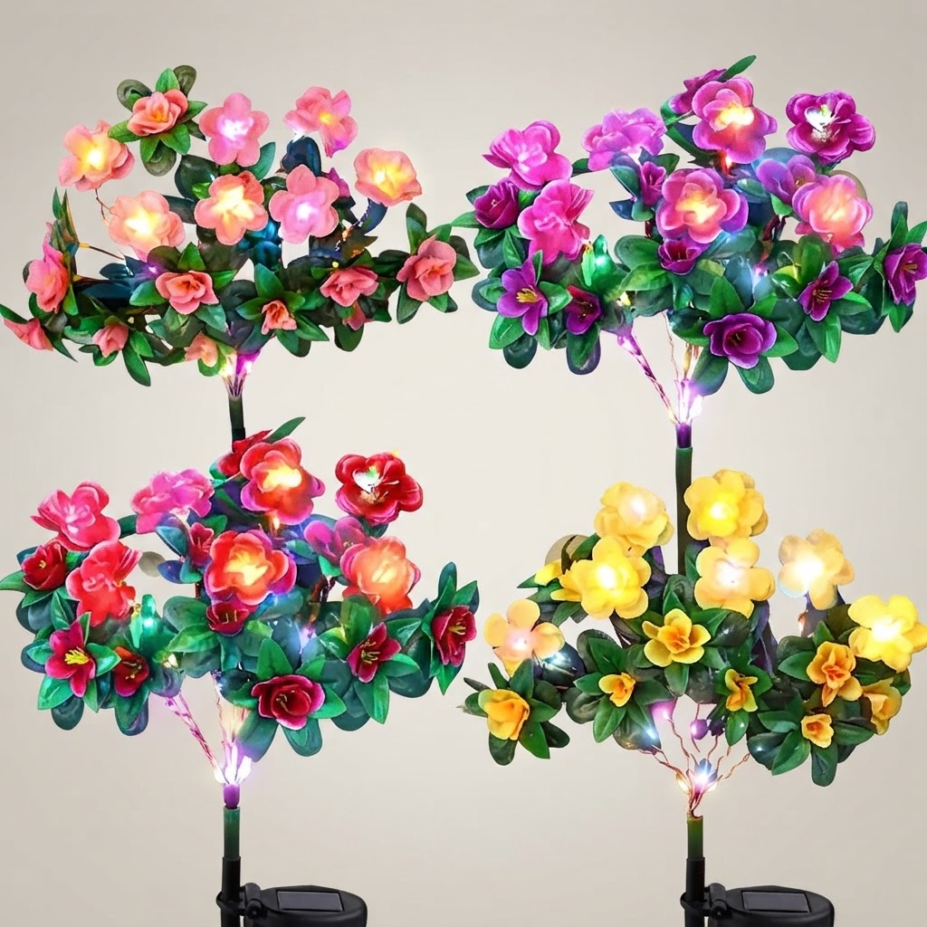 Solar Landscape Lights vs. Hardwired Outdoor Lighting