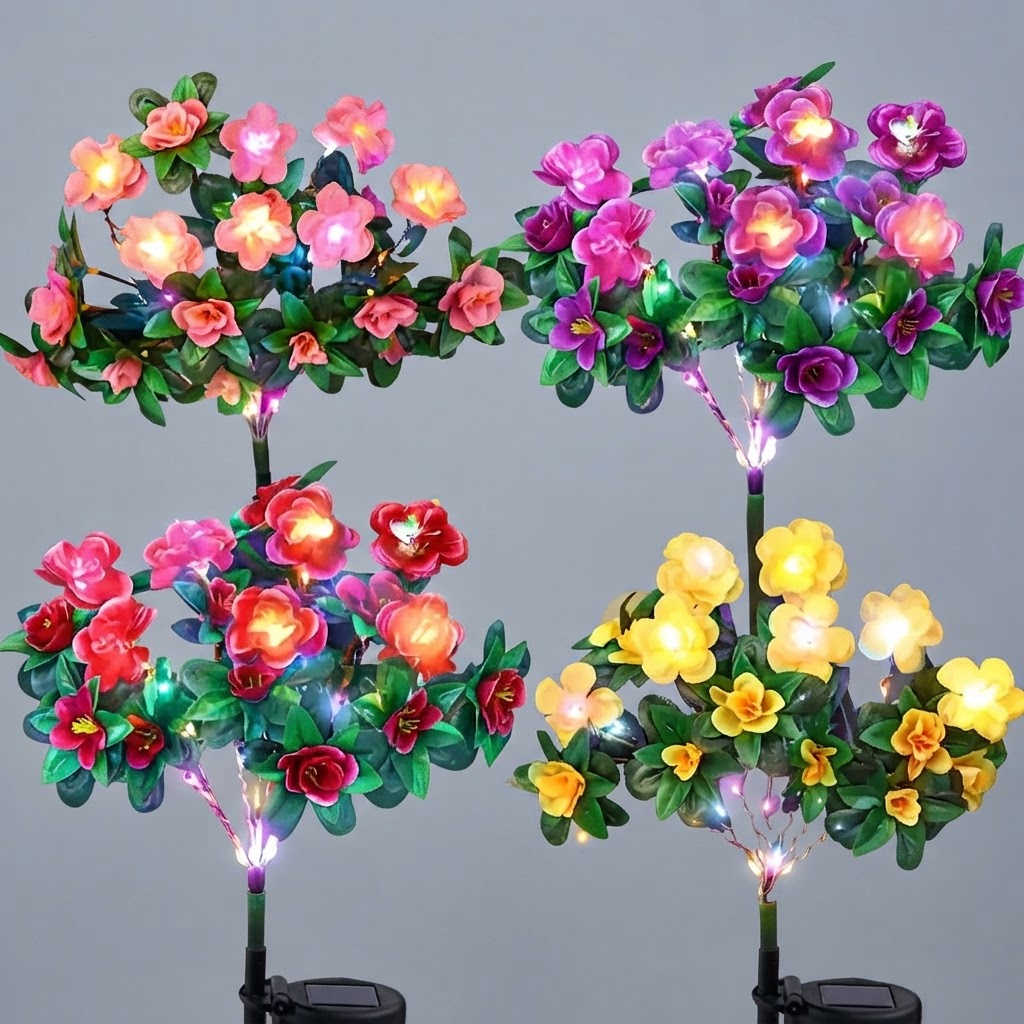 Evaluating Outdoor Lighting Solutions