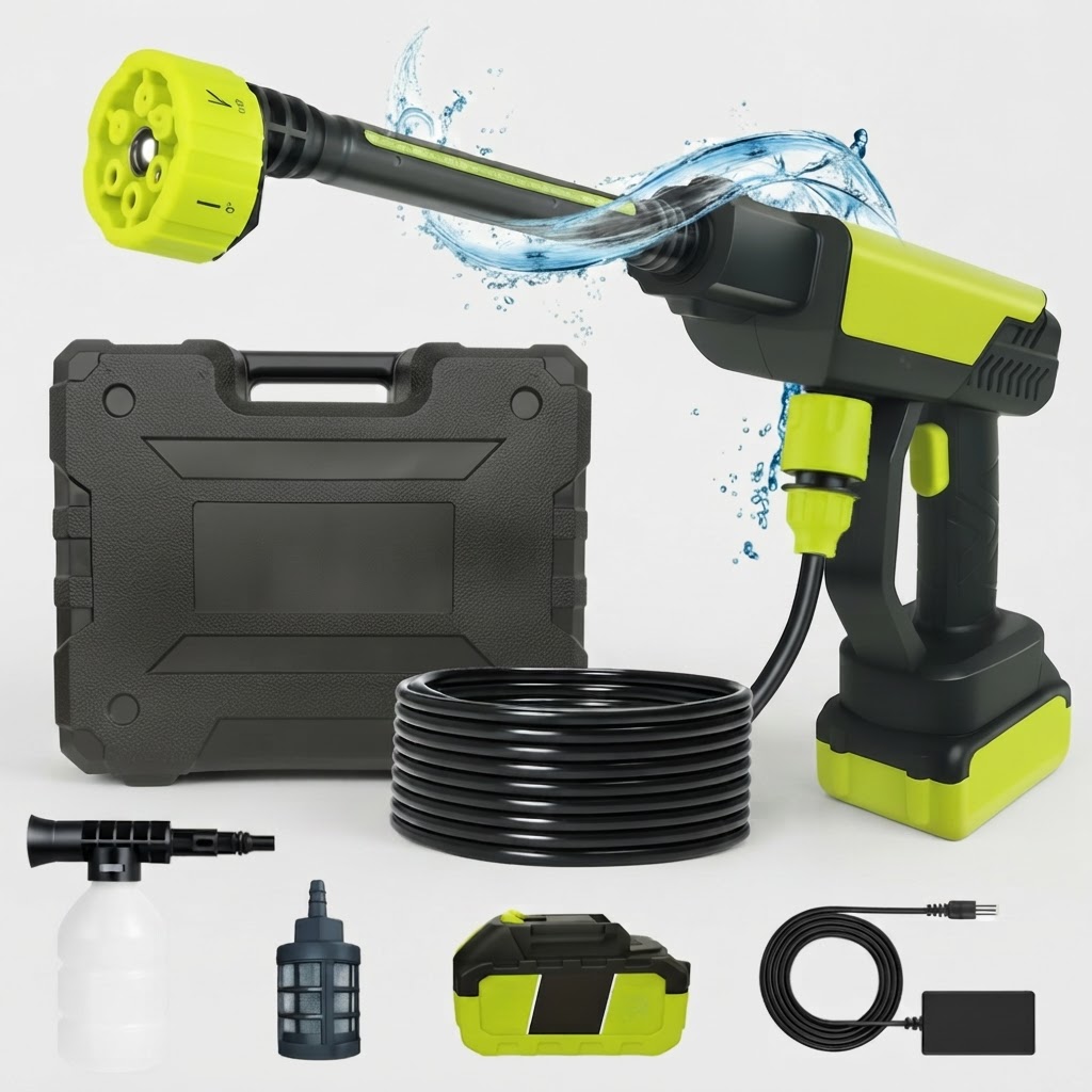 Essential Equipment and Setup for Home Detailing