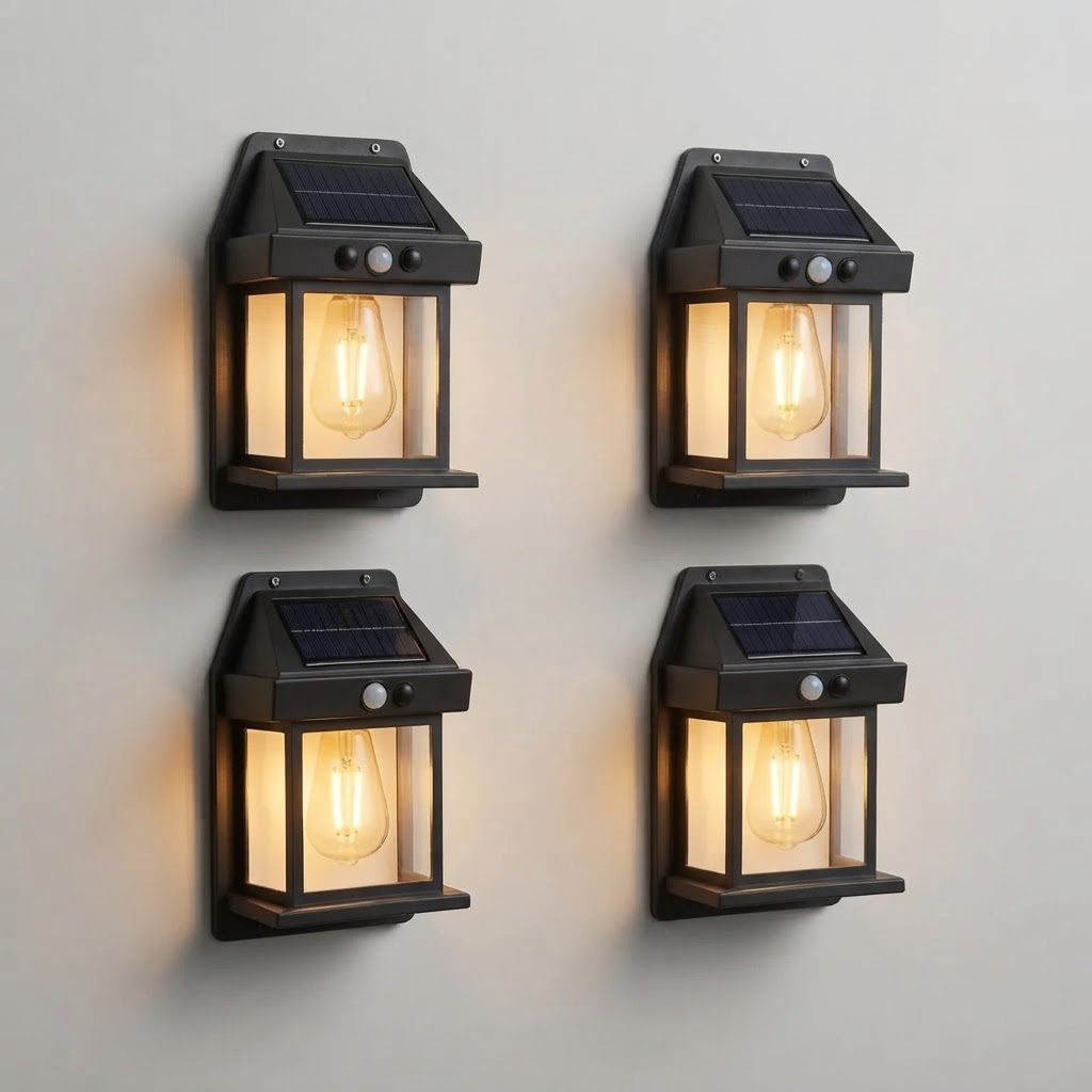 The Security Risks of Unlit Outdoor Blind Spots