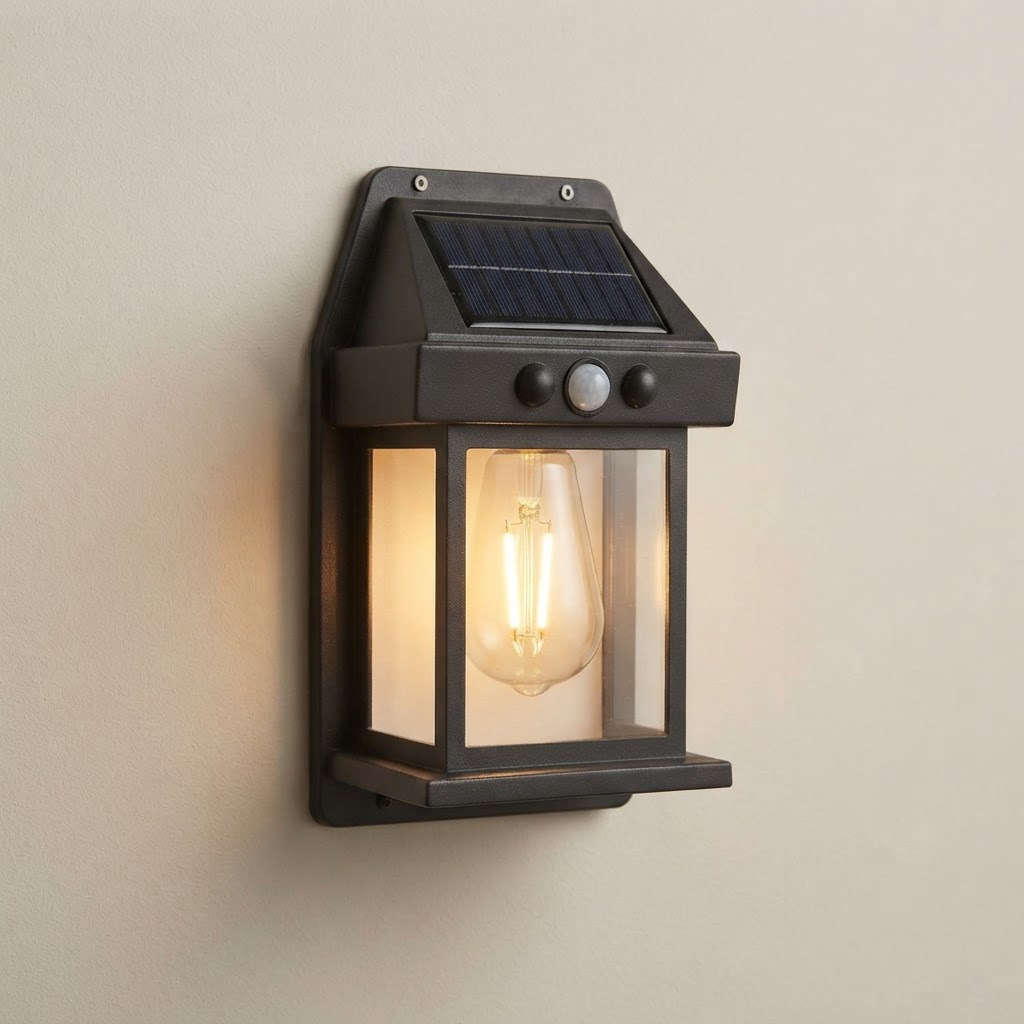 Key Components of a Solar Light System