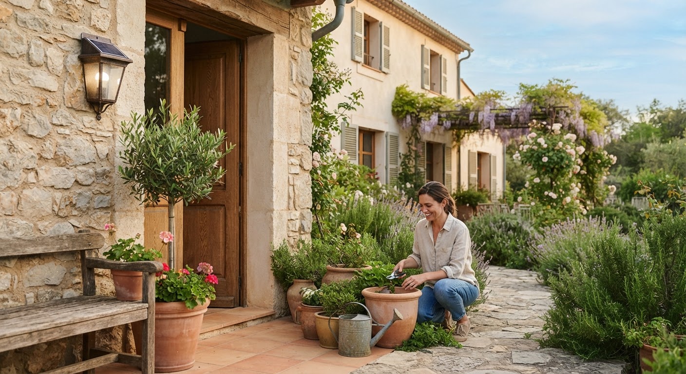 How to Install Wireless Solar Porch Wall Lights in 4 Easy Steps