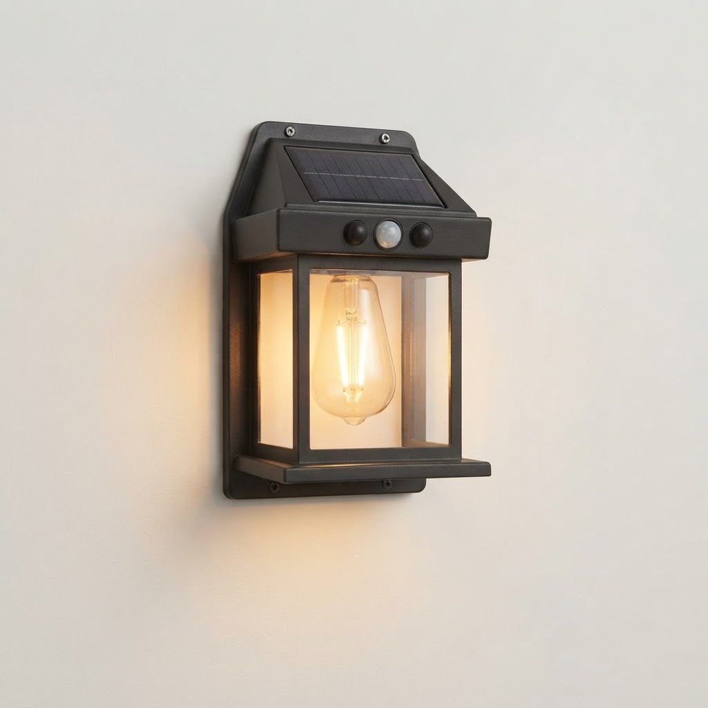 Solving Outdoor Lighting Problems with Dusk-to-Dawn Solar Lights