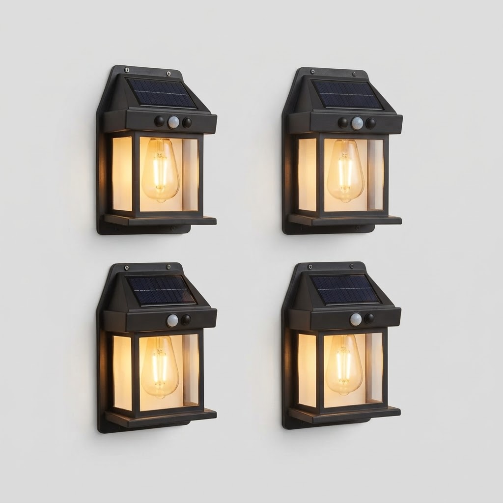 Agitation: The Hidden Costs of Outdated Exterior Fixtures