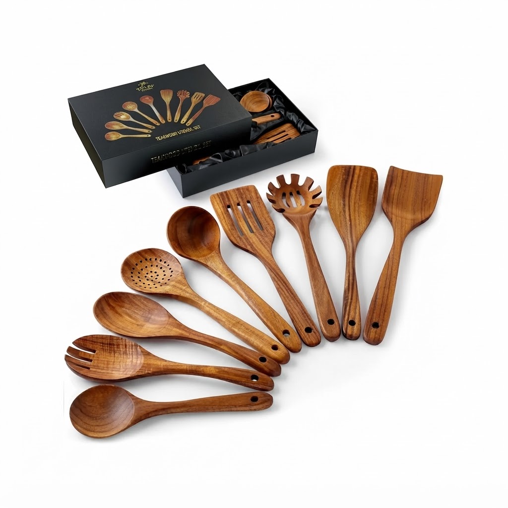 Why Material Selection Matters for Kitchen Utensils