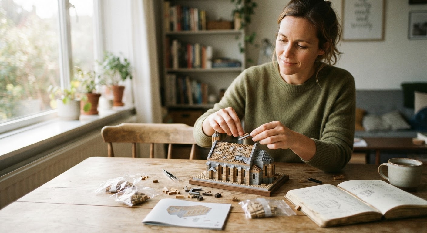 Faith-Based Hobbies for Adults: Combining Creativity and Devotion