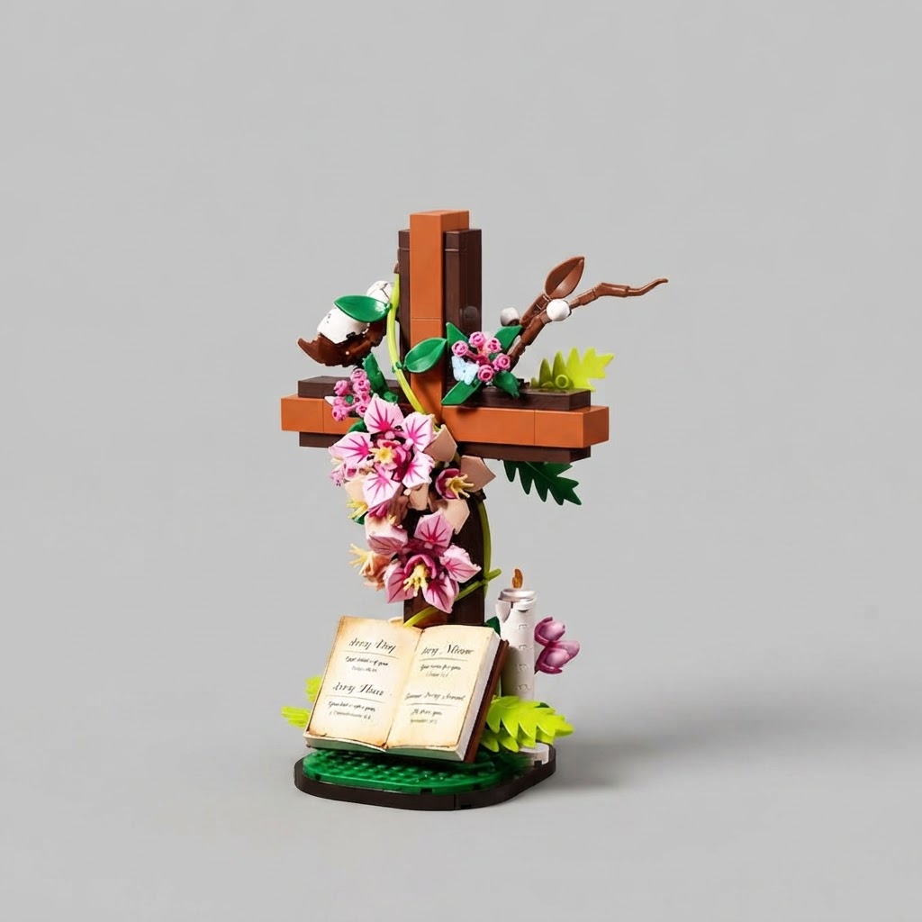 Step 2: Constructing the Cross Core