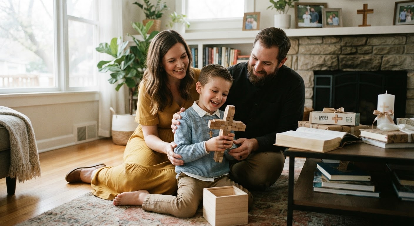 Top Meaningful Christian Gift Ideas for Baptism, Birthdays, and Holidays