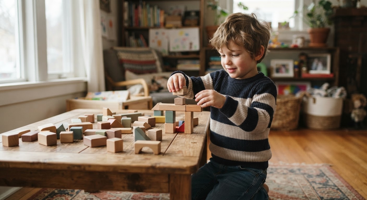 1. Hands-On Faith Building Block Sets