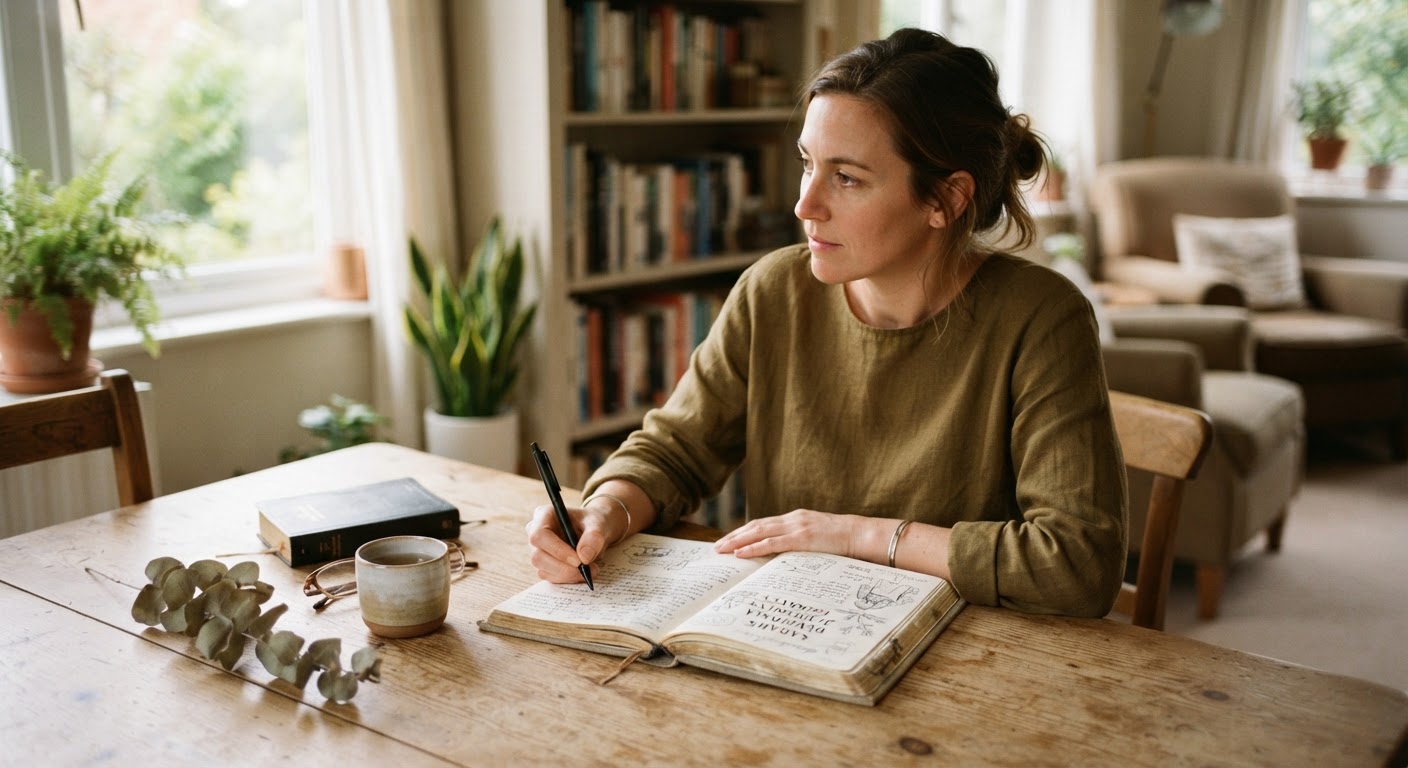 2. Personalized Devotional Journals
