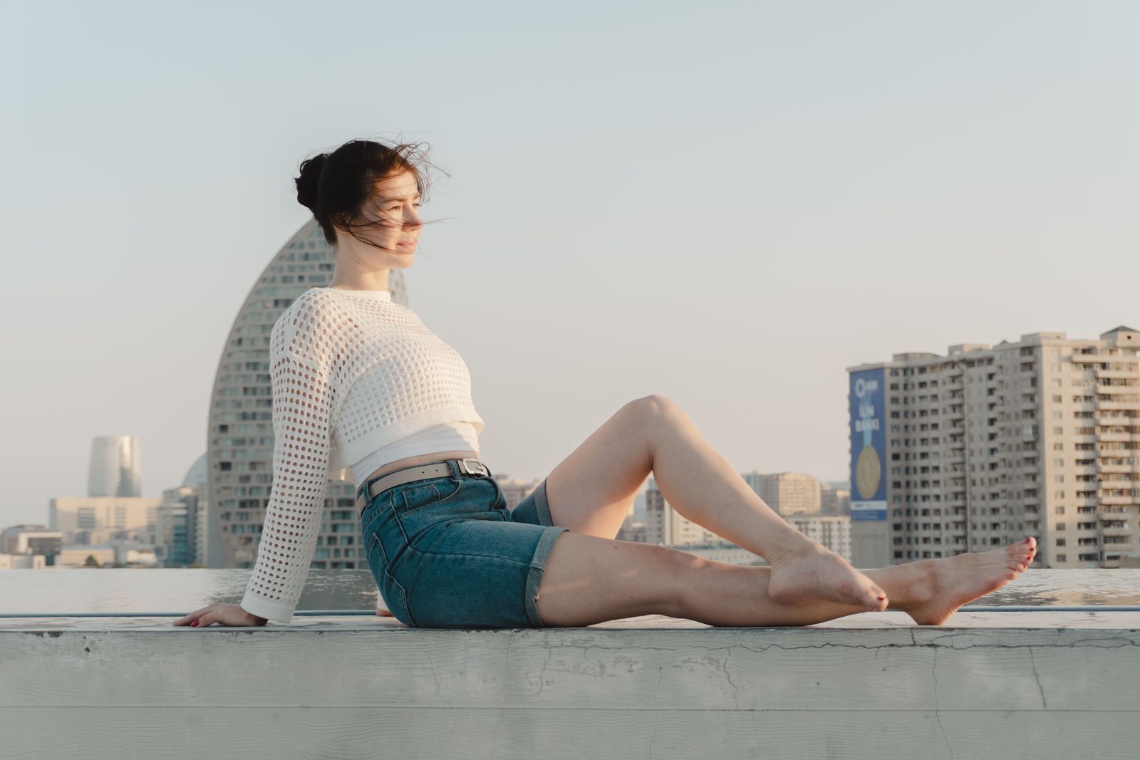 Two Pairs, One Morning: How to Choose Between the Two Colors of Shorts You Already Own