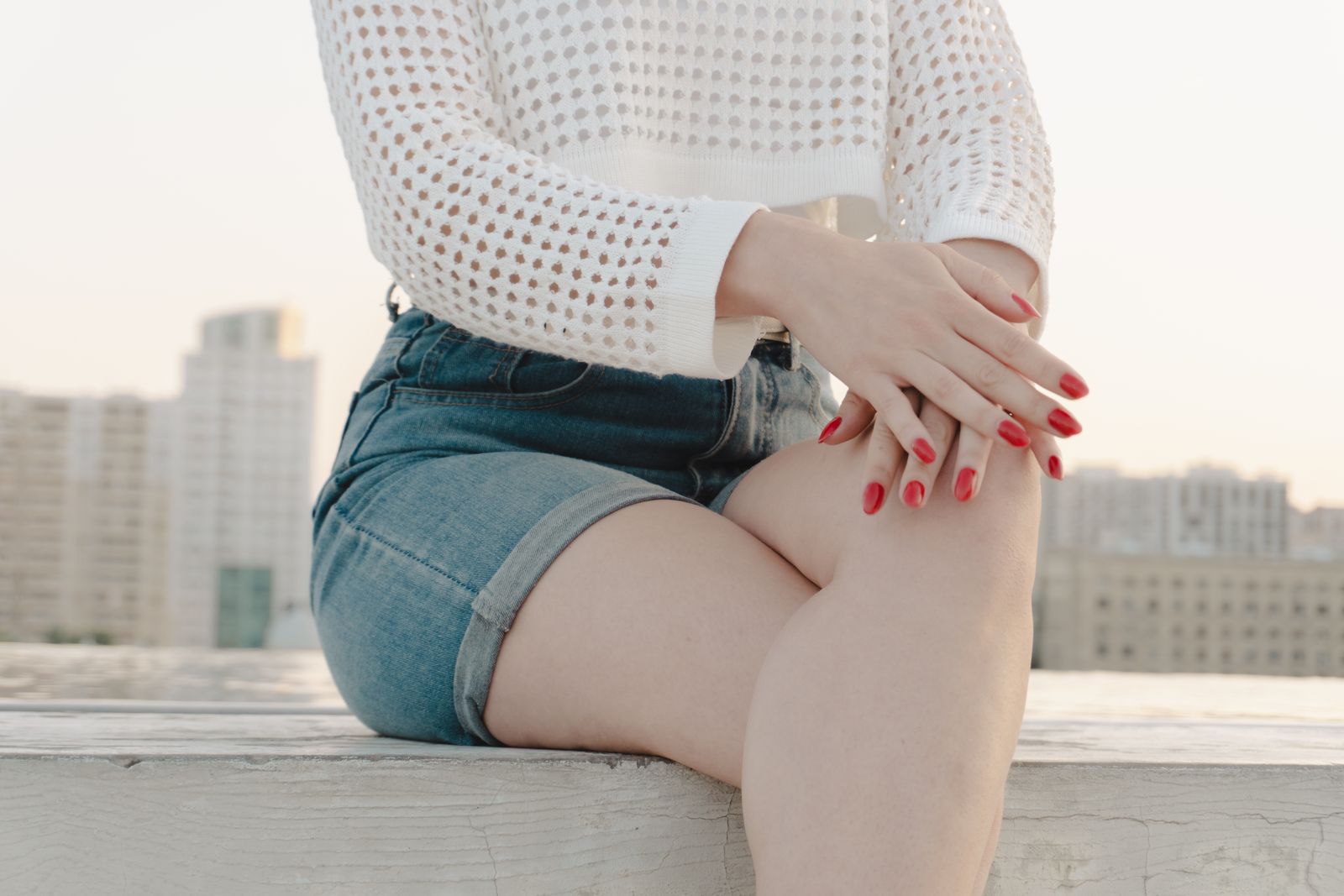 How to Get Stains Out of Garment-Dyed Shorts Without Fading Color